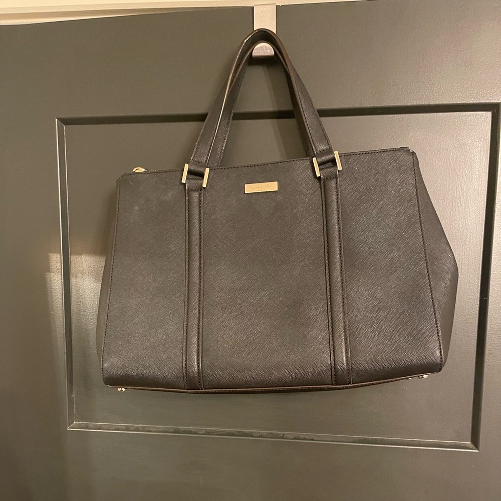 Kate spade black purse